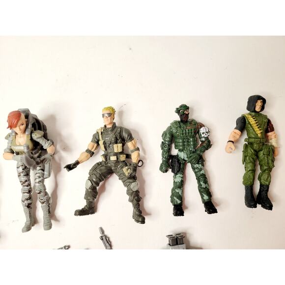 Lanard‎ The Corps! Action Figures - Picture 3 of 7